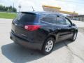 Dark Blue Metallic - Traverse LT AWD Photo No. 7