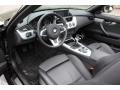 Black Prime Interior Photo for 2009 BMW Z4 #66830918