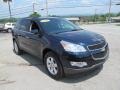 Dark Blue Metallic - Traverse LT AWD Photo No. 9