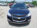 Dark Blue Metallic - Traverse LT AWD Photo No. 10