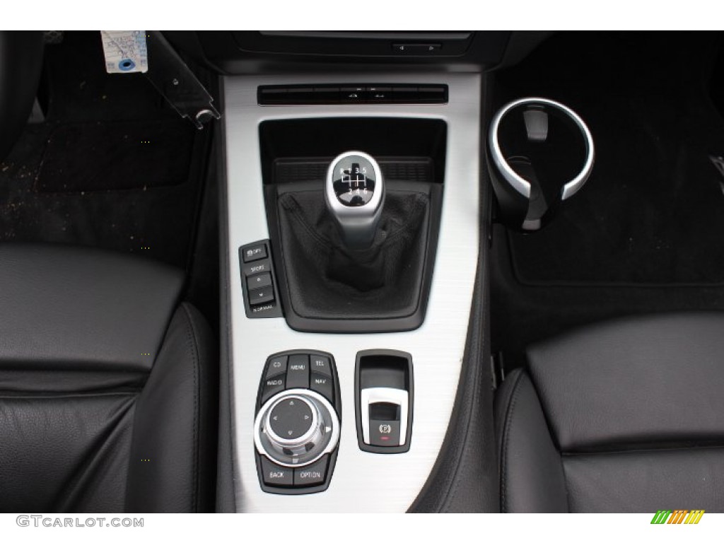 2009 BMW Z4 sDrive35i Roadster 6 Speed Manual Transmission Photo #66830993