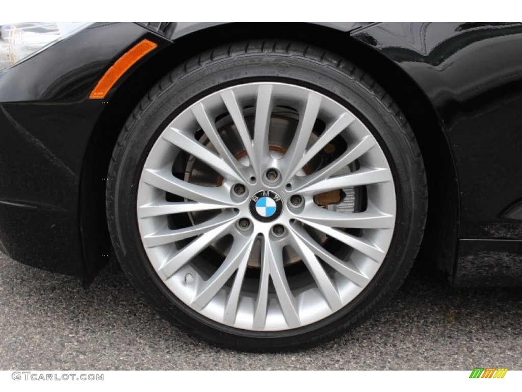2009 BMW Z4 sDrive35i Roadster Wheel Photo #66831077