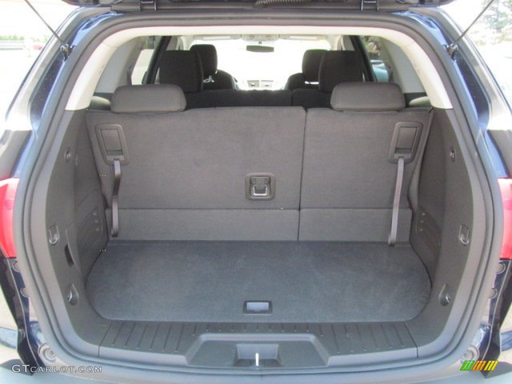 2012 Chevrolet Traverse LT AWD Trunk Photo #66831080