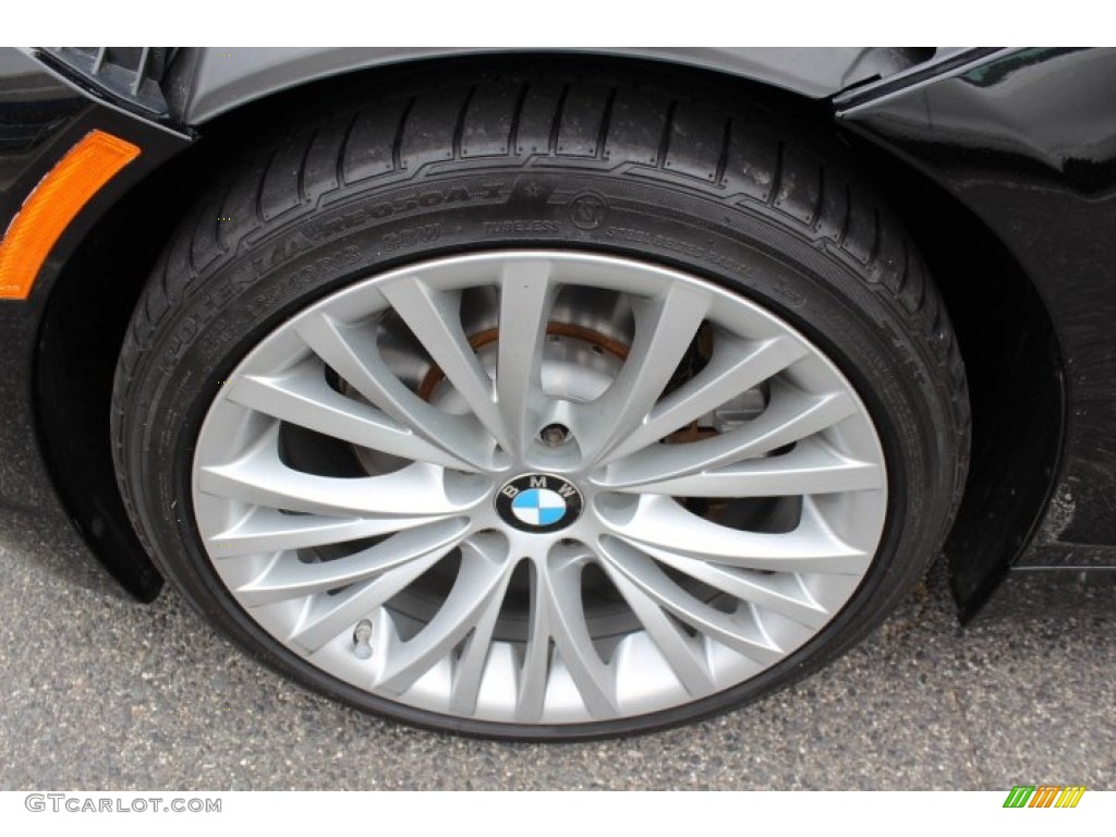 2009 BMW Z4 sDrive35i Roadster Wheel Photo #66831086