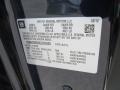 Dark Blue Metallic - Traverse LT AWD Photo No. 28