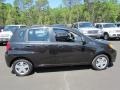 Black Granite Metallic - Aveo Aveo5 LT Photo No. 7