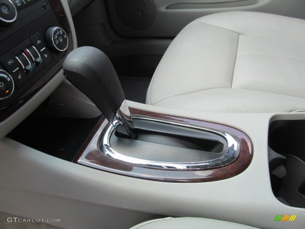 2011 Impala LTZ - Cyber Gray Metallic / Gray photo #19