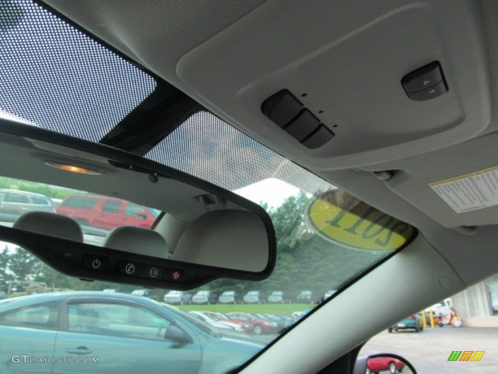 2011 Impala LTZ - Cyber Gray Metallic / Gray photo #22