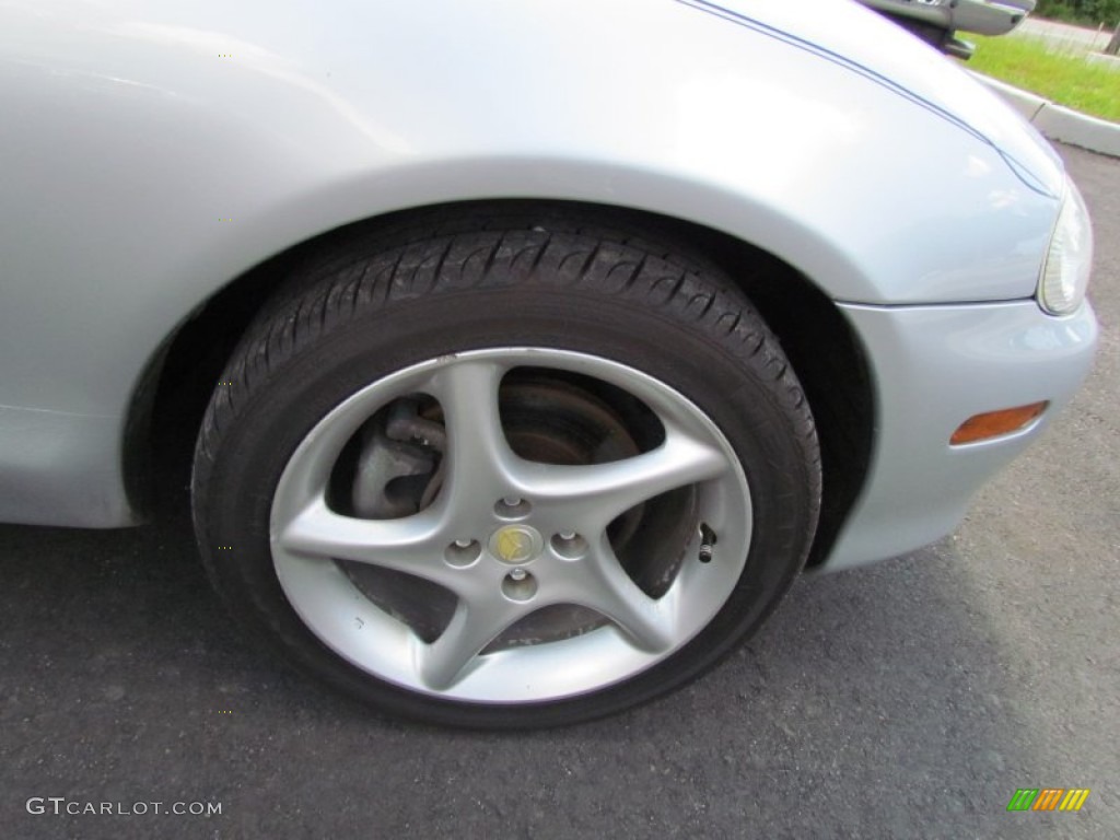 2003 Mazda MX-5 Miata Roadster Wheel Photo #66831383