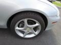 2003 Mazda MX-5 Miata Roadster Wheel and Tire Photo