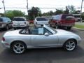 Sunlight Silver Metallic - MX-5 Miata Roadster Photo No. 5