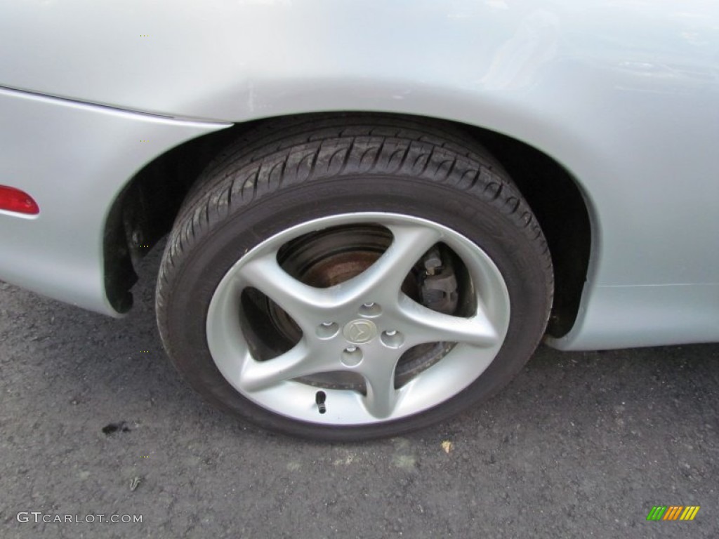 2003 Mazda MX-5 Miata Roadster Wheel Photo #66831399
