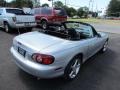 2003 Sunlight Silver Metallic Mazda MX-5 Miata Roadster  photo #7