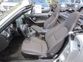 Front Seat of 2003 MX-5 Miata Roadster