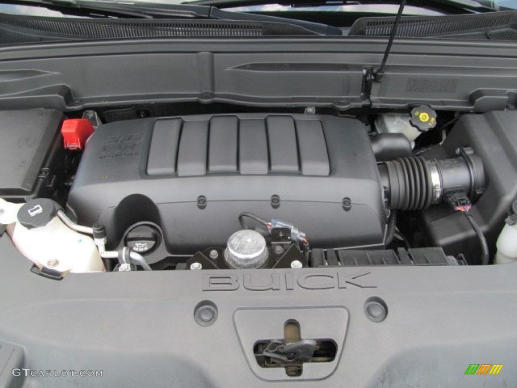 2011 Buick Enclave CX AWD 3.6 Liter DFI DOHC 24-Valve VVT V6 Engine Photo #66831491