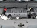 3.6 Liter DFI DOHC 24-Valve VVT V6 2011 Buick Enclave CX AWD Engine