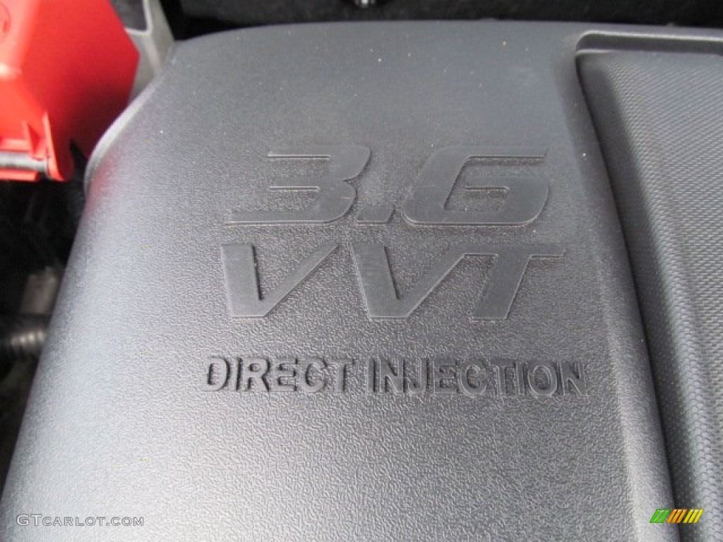 2011 Buick Enclave CX AWD 3.6 Liter DFI DOHC 24-Valve VVT V6 Engine Photo #66831500