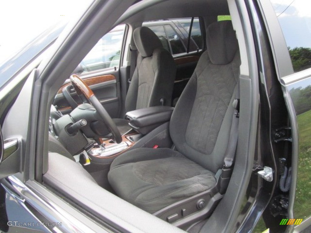 Ebony/Ebony Interior 2011 Buick Enclave CX AWD Photo #66831506