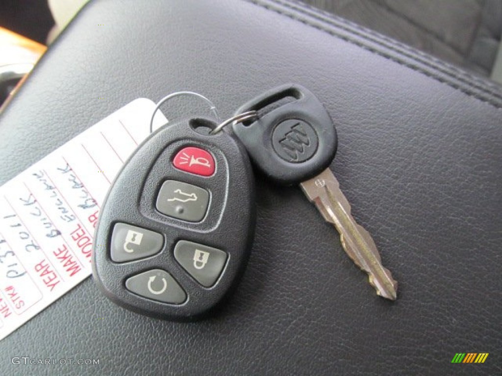 2011 Buick Enclave CX AWD Keys Photo #66831642