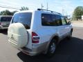 Glacier White Pearlescent - Montero Limited 4x4 Photo No. 7