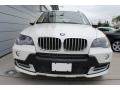 Alpine White - X5 4.8i Photo No. 2