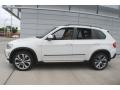 Alpine White - X5 4.8i Photo No. 3