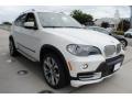 Alpine White - X5 4.8i Photo No. 7