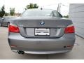 Space Grey Metallic - 5 Series 528i xDrive Sedan Photo No. 5