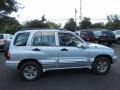 2002 Silver Metallic Chevrolet Tracker LT 4WD Hard Top  photo #5