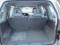 2002 Chevrolet Tracker Medium Gray Interior Trunk Photo
