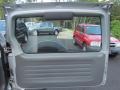 2002 Silver Metallic Chevrolet Tracker LT 4WD Hard Top  photo #10