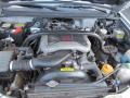2.5 Liter DOHC 24-Valve V6 2002 Chevrolet Tracker LT 4WD Hard Top Engine