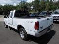 Oxford White 2001 Ford F150 XLT SuperCab 4x4 Exterior