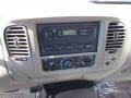 2001 Ford F150 XLT SuperCab 4x4 Controls