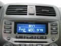 2006 Honda Accord Gray Interior Audio System Photo