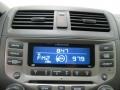 2006 Honda Accord Gray Interior Audio System Photo