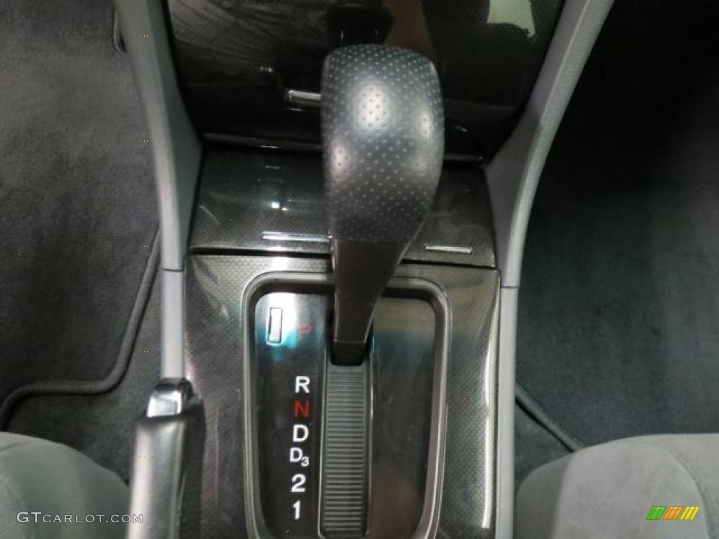 Honda accord 5 speed automatic transmission