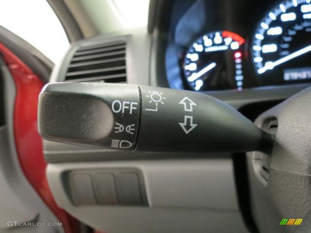 2006 Honda Accord SE Sedan Controls Photo #66832979