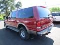 2001 Toreador Red Metallic Ford Excursion Limited 4x4  photo #10