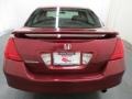 Redondo Red Pearl - Accord SE Sedan Photo No. 27