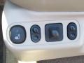 2001 Ford Excursion Limited 4x4 Controls