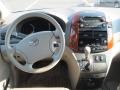 2007 Arctic Frost Pearl White Toyota Sienna XLE AWD  photo #11