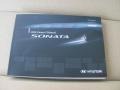 Books/Manuals of 2010 Sonata GLS