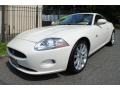 Porcelain 2008 Jaguar XK XK8 Coupe Exterior
