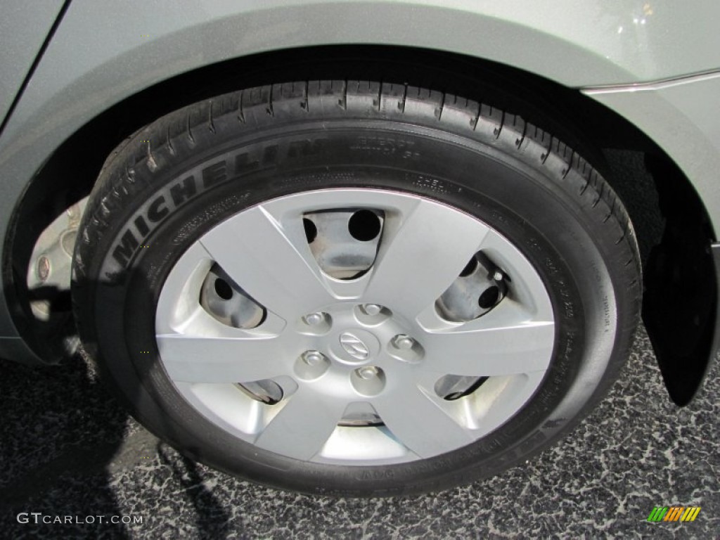 2010 Hyundai Sonata GLS Wheel Photo #66833783