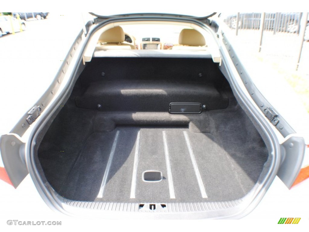 2008 Jaguar XK XK8 Coupe Trunk Photo #66833807