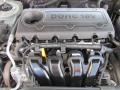 2.4 Liter DOHC 16-Valve CVVT 4 Cylinder Engine for 2010 Hyundai Sonata GLS #66833849