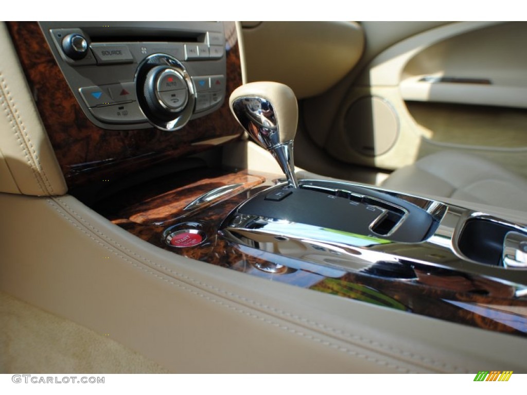 2008 Jaguar XK XK8 Coupe 6 Speed Automatic Transmission Photo #66833873