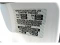 NEL: Porcelain 2008 Jaguar XK XK8 Coupe Color Code