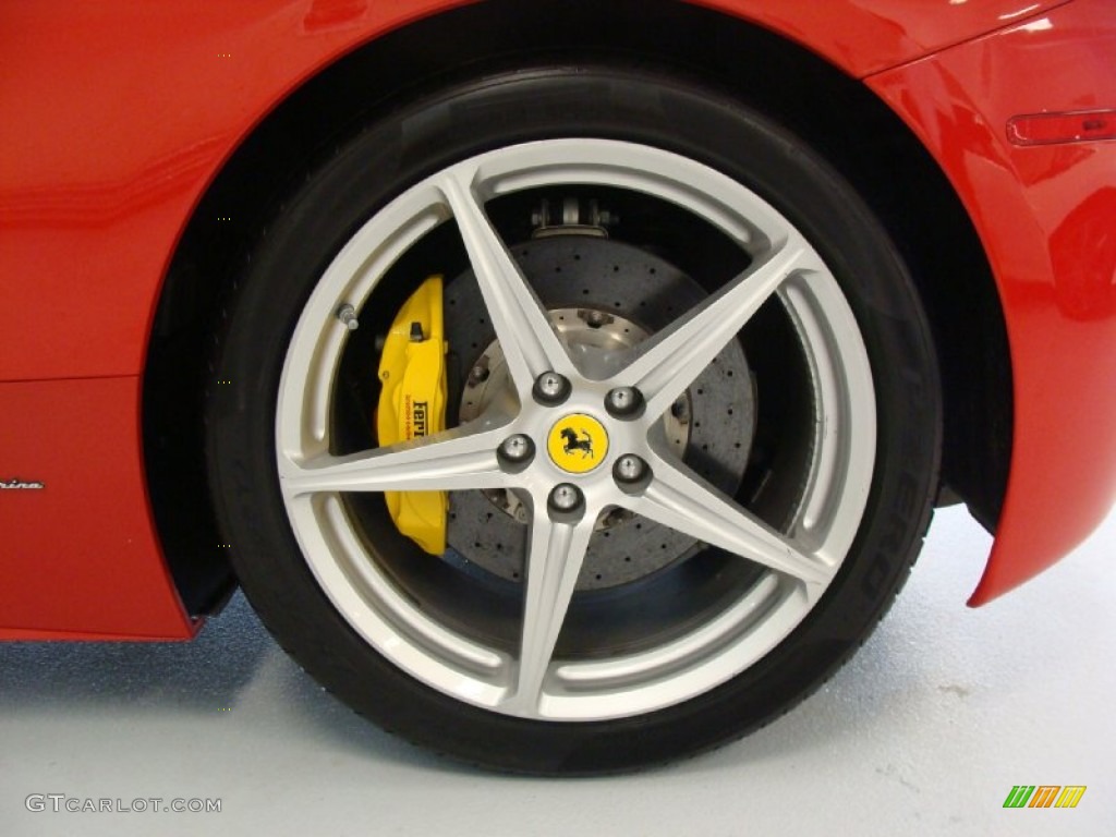 2011 Ferrari 458 Italia Wheel Photo #66833954
